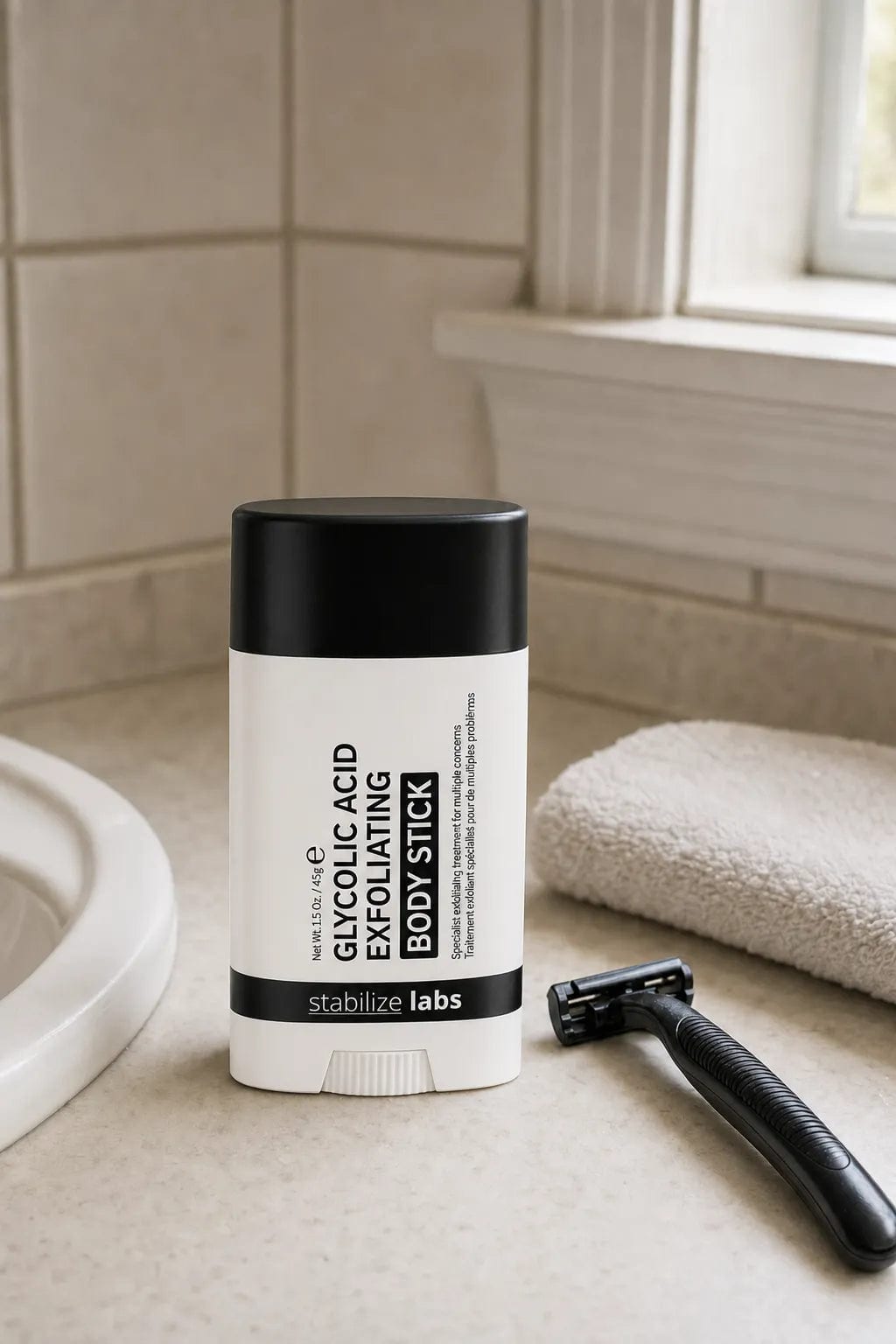 Smooth & Even Glycolic Body Stick