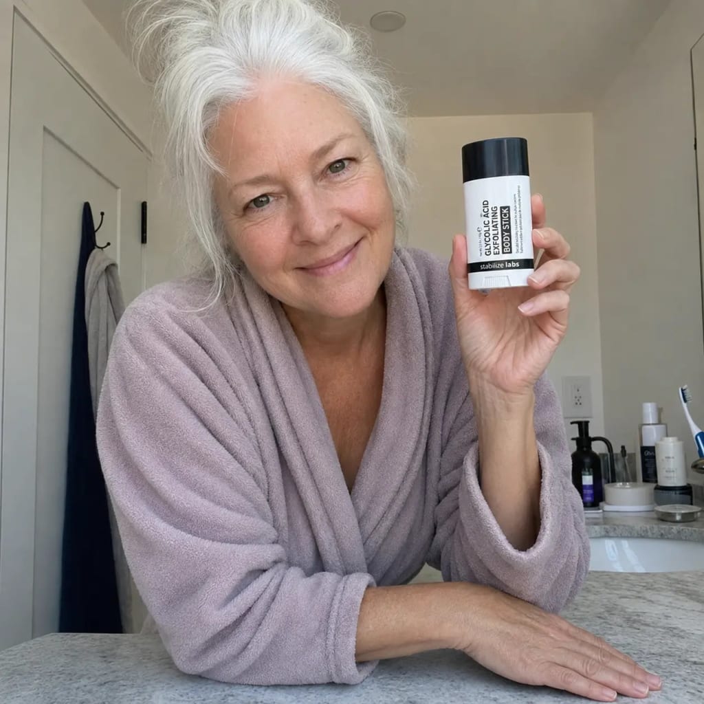 Smooth & Even Glycolic Body Stick