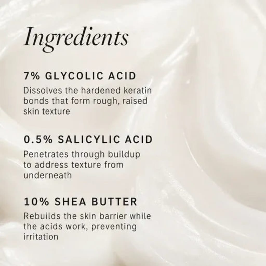 Smooth & Even Glycolic Body Stick